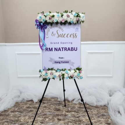 Bunga Papan Mini Cd 1801A