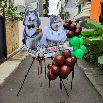 Buket Bunga Code 1224