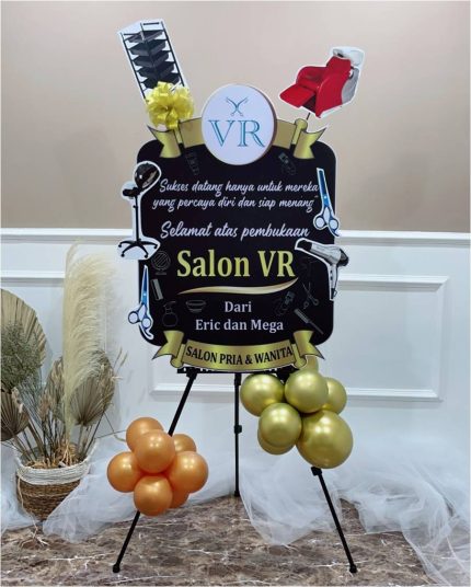 Papan Balon Code 1203