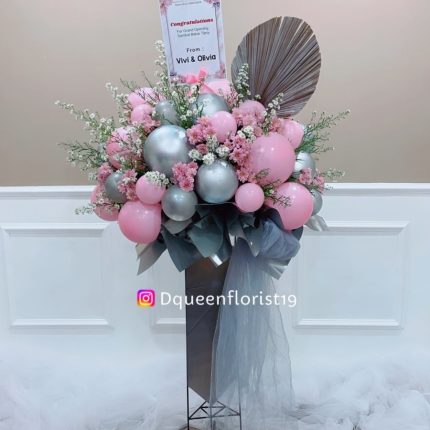 Standing Flower Cd 2018