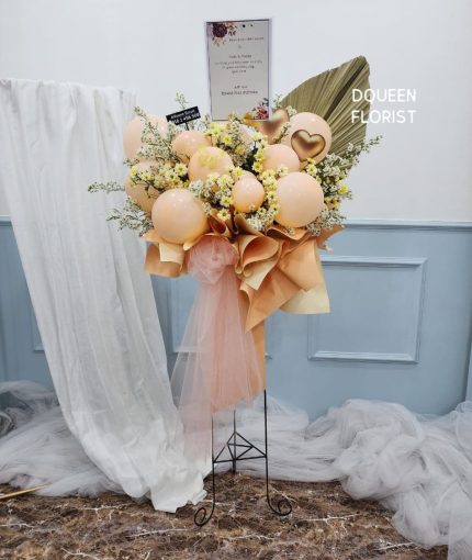 Standing Flower Cd 2018C