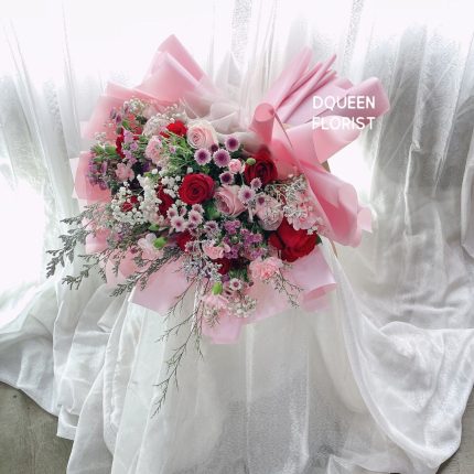 Buket Bunga Cd 2414B