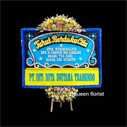 Koleksi Bunga Duka Cita Cd 2846