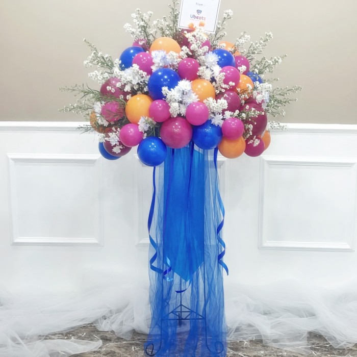 Dqueen Forist - Flowerstanding Unik model Korea