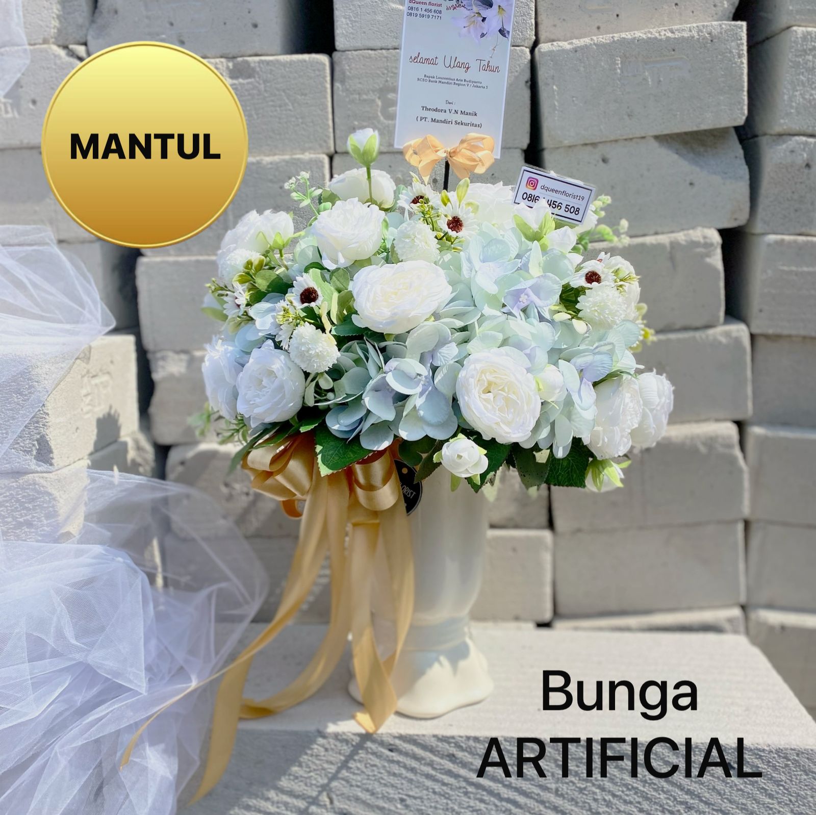 bunga vas 3