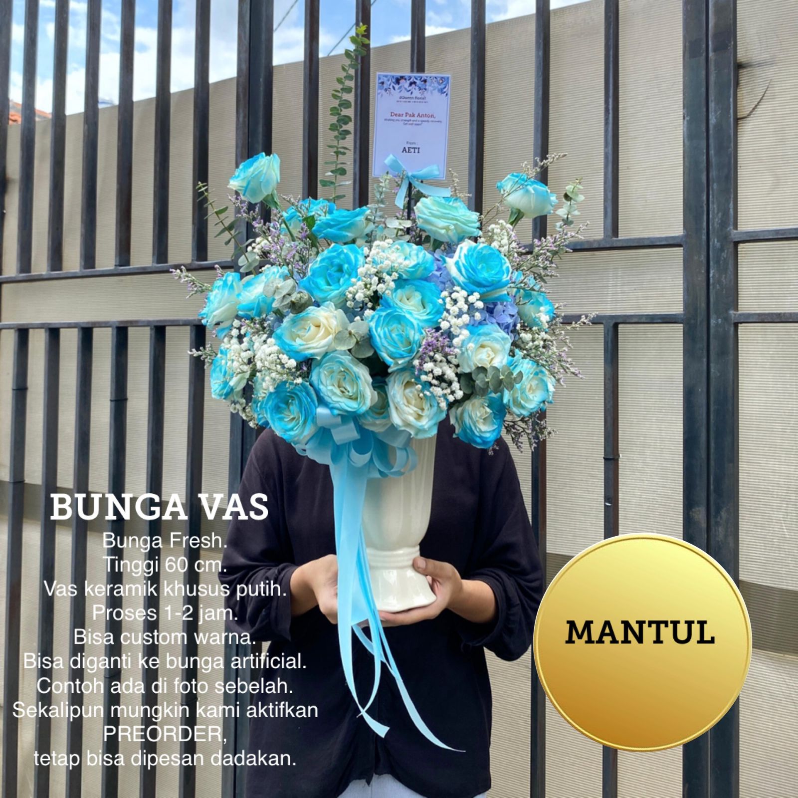bunga vs