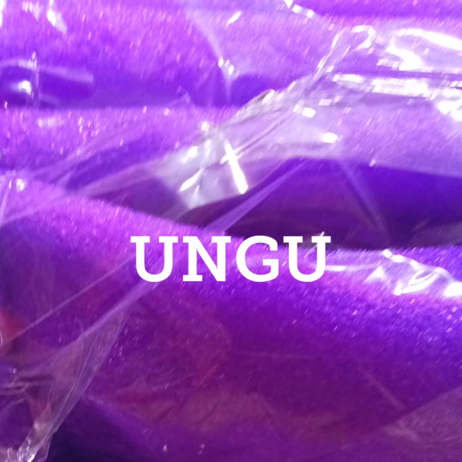 contoh warna spon ungu