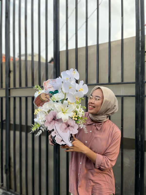 Pilihan Bunga yang Tepat untuk Momen Bahagia