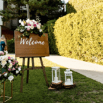 Bunga Papan Wedding