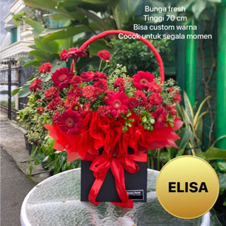 Dqueen Florist - Bunga Box Fresh - Bunga Elisa - Bunga Kelahiran - Bunga Wedding - Bunga Annivesary - Bunga Ultah - Bunga Gift- Bunga Jakarta - Fresh Flowers Jakarta - Bunga Spesial - Bunga Valentine