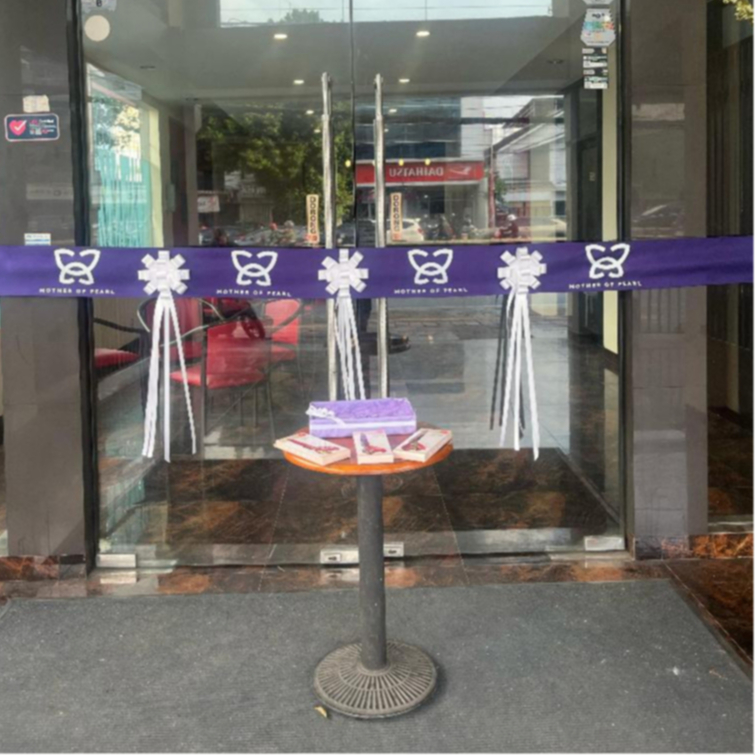 pita peresmian jambul